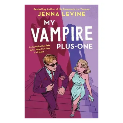 My Vampire Plus-One - Jenna Levine