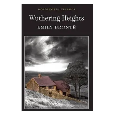 Wuthering Heights, 1. vydání - Emily Bronte