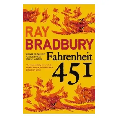 Fahrenheit 451, 1. vydání - Ray Bradbury