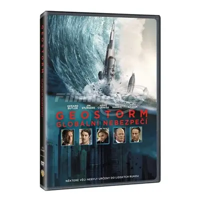 Geostorm - Globální nebezpečí DVD