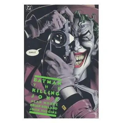 Batman: The Killing Joke: DC Black Label Edition - Alan Moore