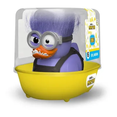 Tubbz kachnička Minions - Purple Minion (první edice)