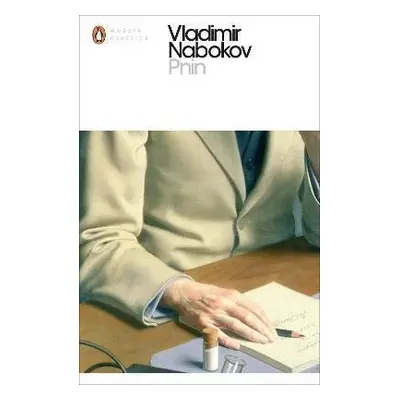 Pnin (anglicky), 1. vydání - Vladimir Nabokov