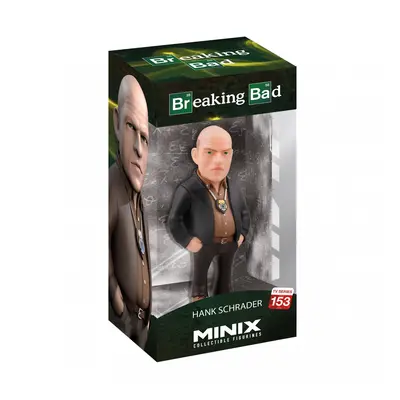 MINIX TV: Breaking Bad - Hank Schrader