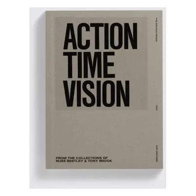 Action Time Vision: Punk & Post-Punk 7" Record Sleeves