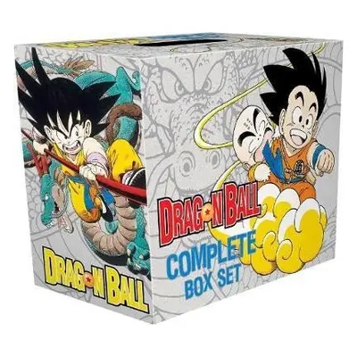 Dragon Ball Complete Box Set: Vols. 1-16 with premium - Akira Toriyama