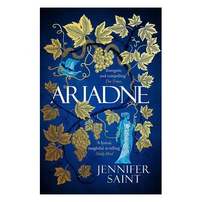 Ariadne - Jennifer Saint