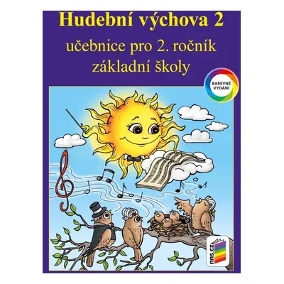 Hudební výchova 2, 8. vydání