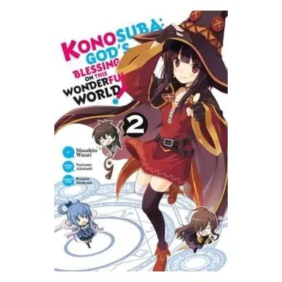 Konosuba: God´s Blessing on This Wonderful World!, Vol. 2 (manga) - Natsume Akatsuki