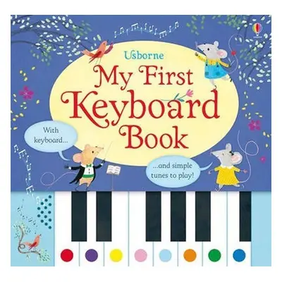 My First Keyboard Book - Sam Taplin