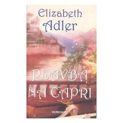 Plavba na Capri - Elizabeth Adler