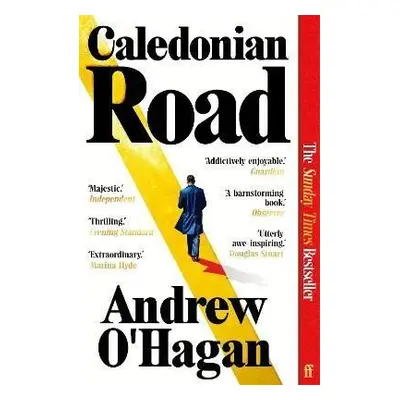 Caledonian Road - Andrew O'Hagan