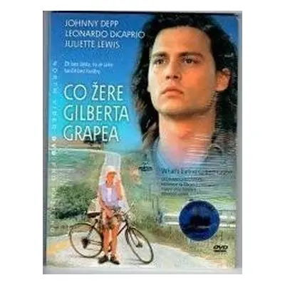 Co žere Gilberta Grapea - DVD digipack