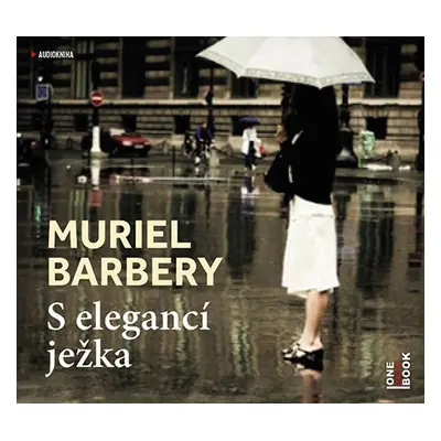 S elegancí ježka - CDmp3 - Muriel Barbery