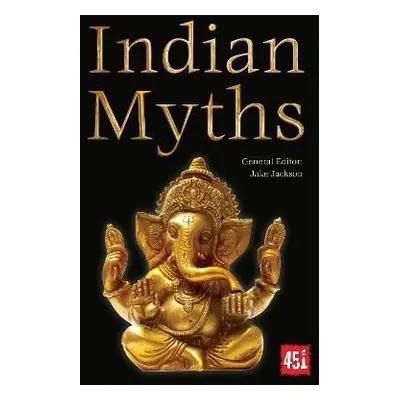 Indian Myths - J. K. Jackson