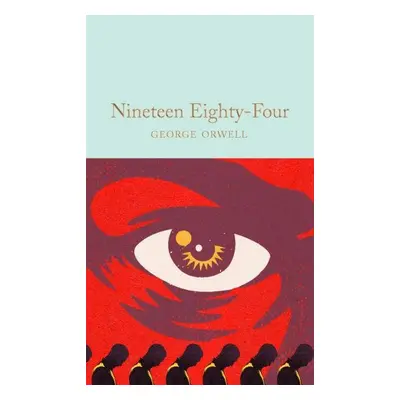 Nineteen Eighty-Four, 1. vydání - George Orwell