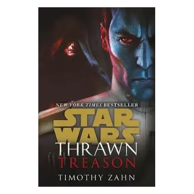 Thrawn: Treason - Timothy Zahn