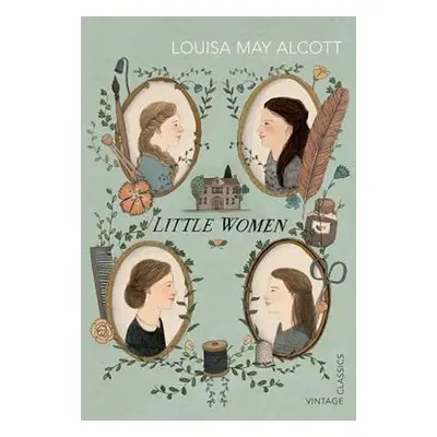 Little Women, 1. vydání - Louisa May Alcott