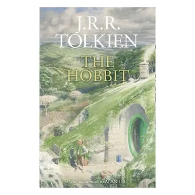 The Hobbit, 1. vydání - John Ronald Reuel Tolkien