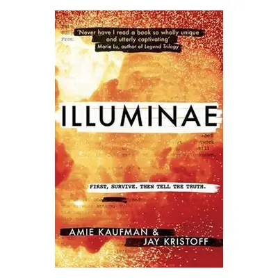 Illuminae: The Illuminae Files: Book 1 - Amie Kaufmanová