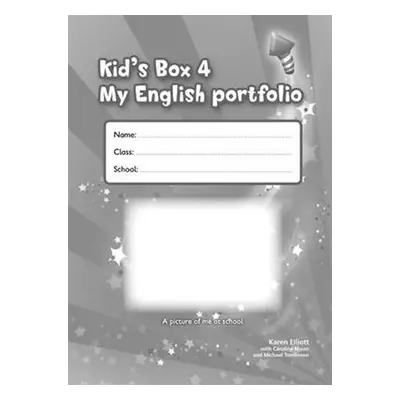 Kid´s Box 4 Language Portfolio - Karen Elliott