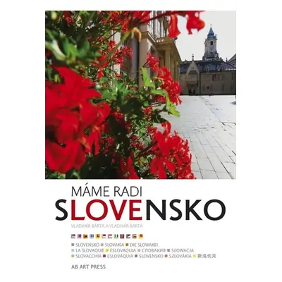 Máme radi Slovensko - Vladimír Bárta ml.