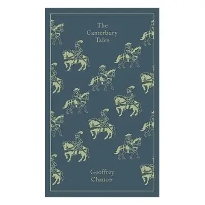 The Canterbury Tales, 1. vydání - Geoffrey Chaucer