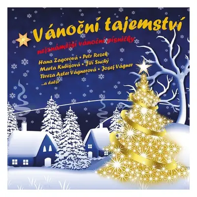 Vánoční tajemství - CD