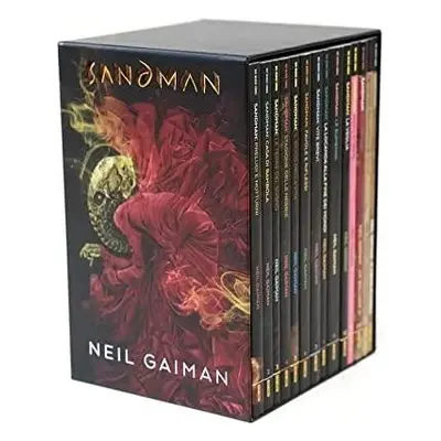 Sandman Box Set - Neil Gaiman