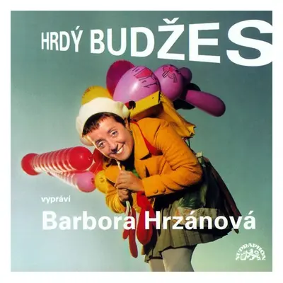 Hrdý Budžes 2 CD - Irena Dousková