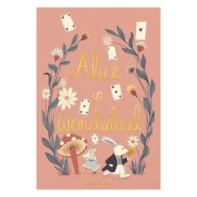 Alice in Wonderland, 1. vydání - Lewis Carroll