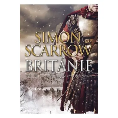 Británie - Simon Scarrow