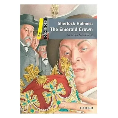 Dominoes 1 Sherlock Holmes Emerald Crown (2nd) - Arthur Conan Doyle