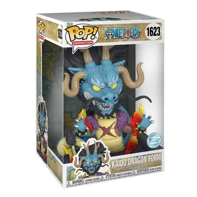 Funko POP Jumbo: One Piece - Kaido Dragon Form #1623