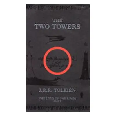 The Lord of the Rings: The Two Towers, 1. vydání - John Ronald Reuel Tolkien