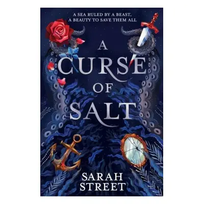 A Curse of Salt - Sarah Street