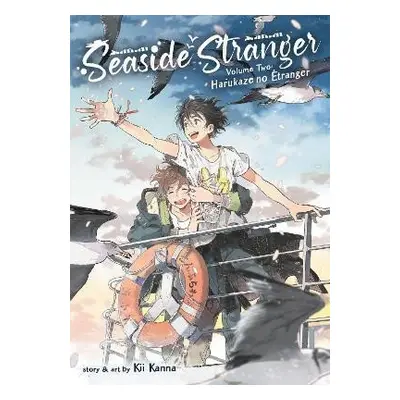 Seaside Stranger 2: Harukaze no Etranger - Kii Kanna