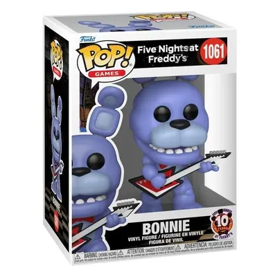 Funko POP Games: Five Nights At Freddy´s - Bonnie (10 Years) #1061