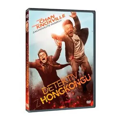 Detektiv z Hongkongu DVD