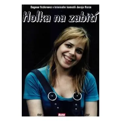 Holka na zabití - DVD - Juraj Herz