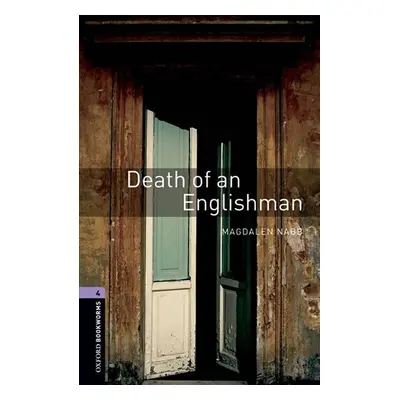 Oxford Bookworms Library 4 Death of an Englishman (New Edition) - Magdalen Nabb