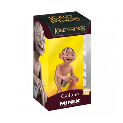 MINIX TV: Lord of the Rings - Golum