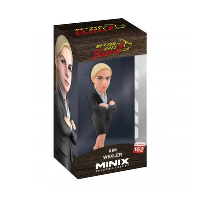 MINIX TV: Better Call Saul - Kim Wessler