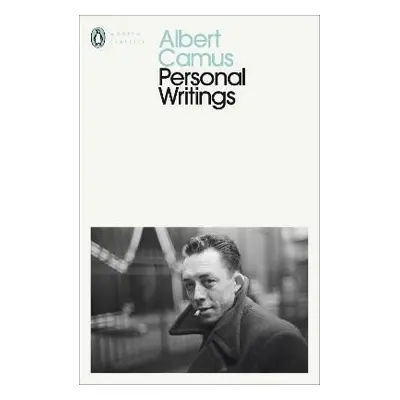 Personal Writings - Albert Camus