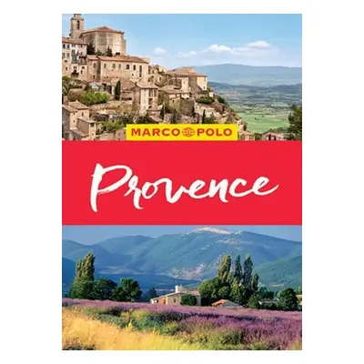 Provence / průvodce na spirále MD