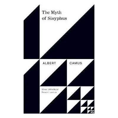 The Myth Of Sisyphus, 1. vydání - Albert Camus