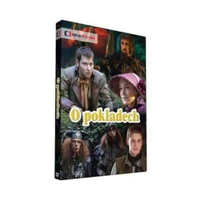 O pokladech - DVD