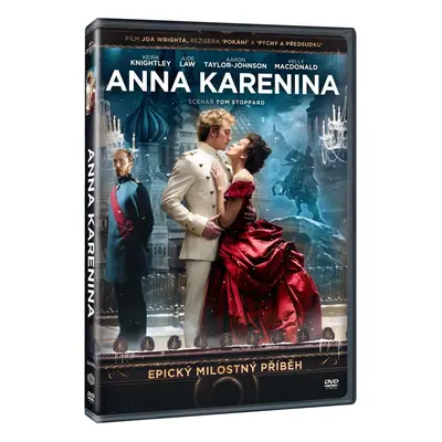 Anna Karenina DVD, 1. vydání