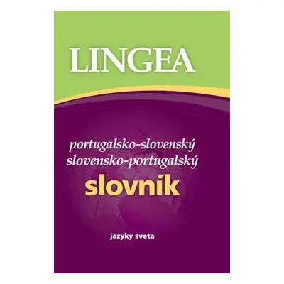 Portugalsko-slovenský slovensko-portugalský slovník