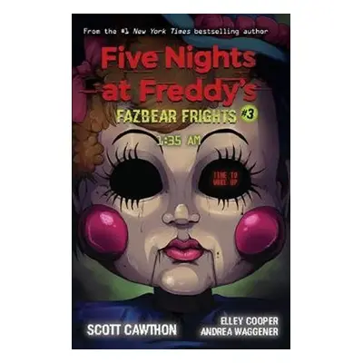 Five Nights at Freddy´s: Fazbear Frights 3 - 1:35 AM - Cawthon Scott